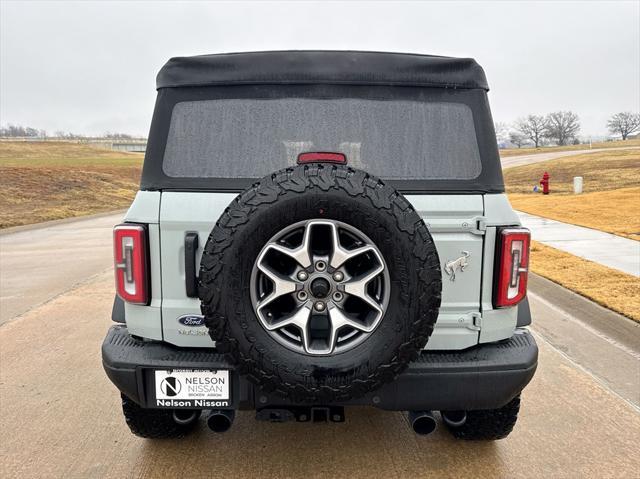 used 2023 Ford Bronco car, priced at $46,756