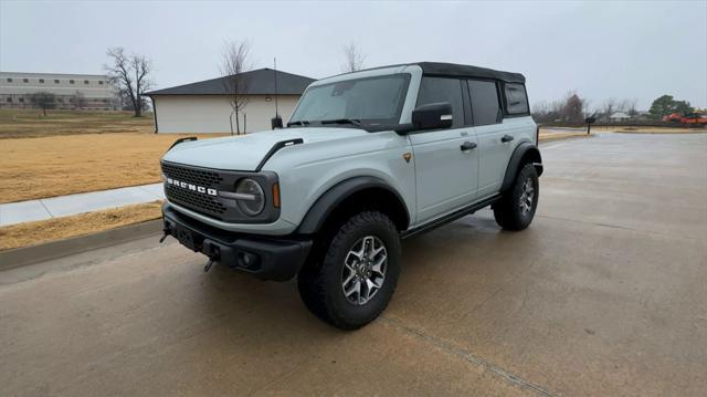 used 2023 Ford Bronco car, priced at $46,756