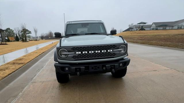 used 2023 Ford Bronco car, priced at $46,756