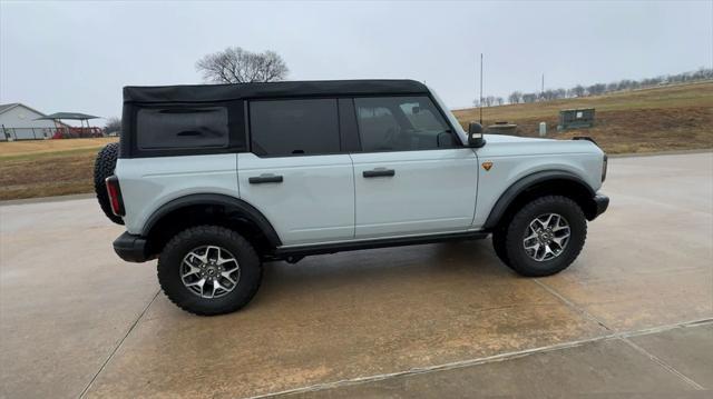 used 2023 Ford Bronco car, priced at $46,756