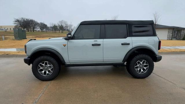 used 2023 Ford Bronco car, priced at $46,756