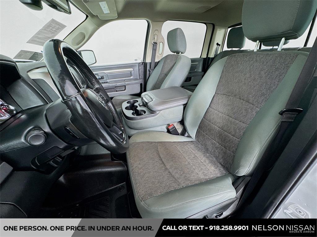 used 2017 Ram 1500 car, priced at $21,695
