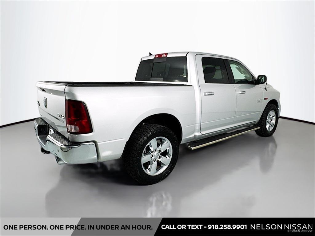 used 2017 Ram 1500 car, priced at $21,695