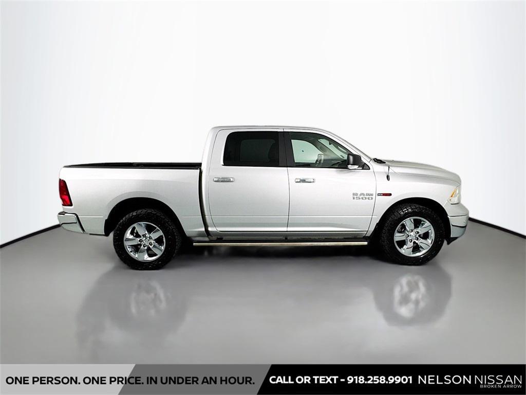 used 2017 Ram 1500 car, priced at $21,695