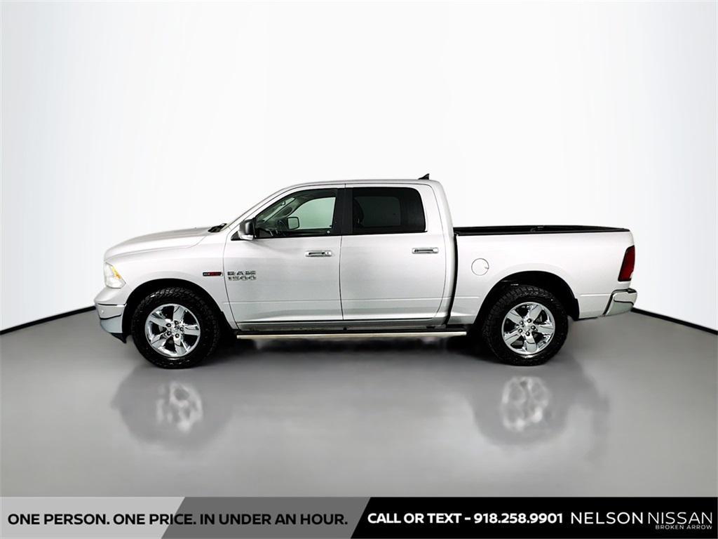 used 2017 Ram 1500 car, priced at $21,695
