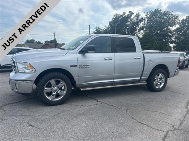 used 2017 Ram 1500 car, priced at $21,695