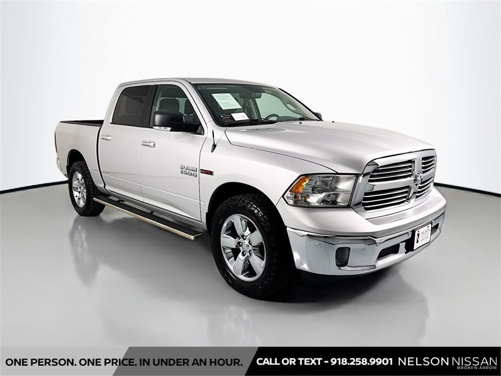 used 2017 Ram 1500 car, priced at $21,695