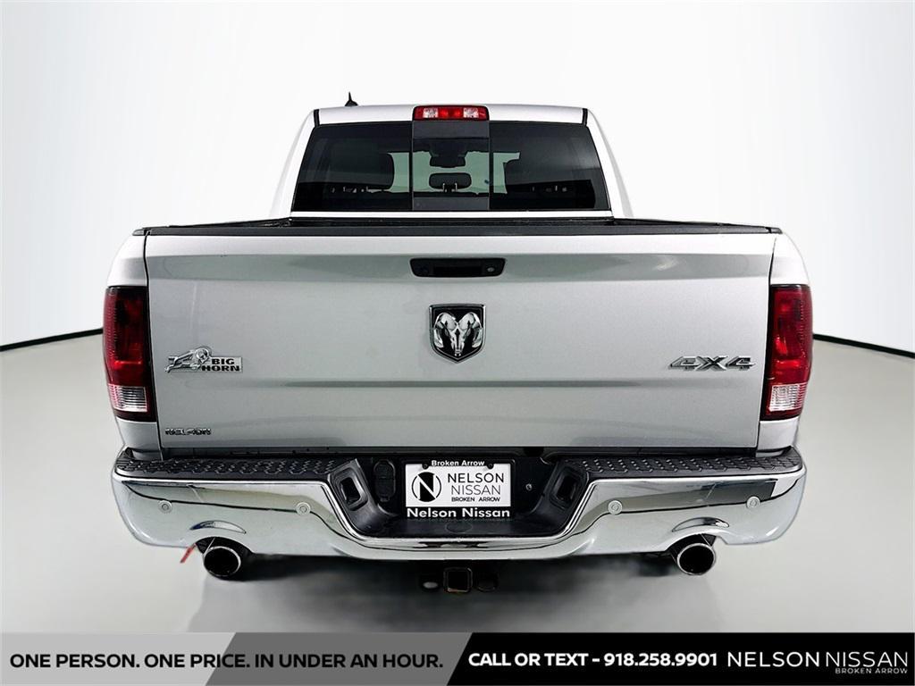 used 2017 Ram 1500 car, priced at $21,695