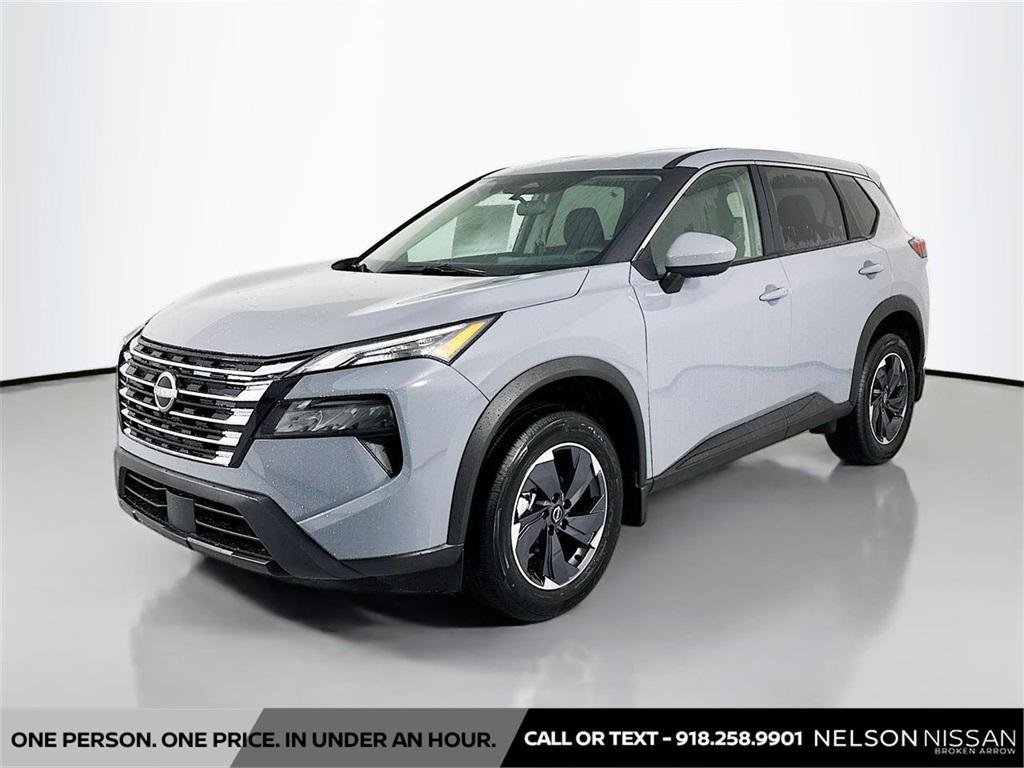 new 2026 Nissan Rogue car, priced at $29,660