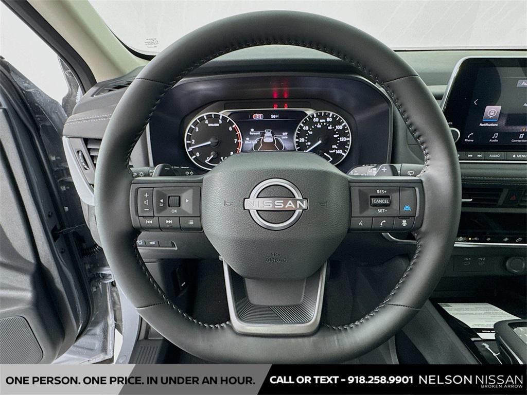 new 2026 Nissan Rogue car, priced at $29,660