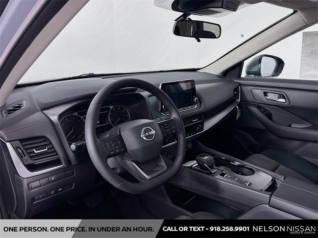 new 2026 Nissan Rogue car, priced at $29,660