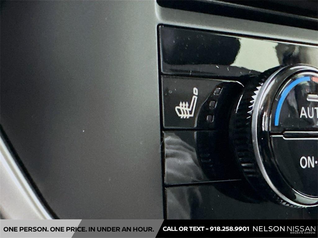 new 2026 Nissan Rogue car, priced at $29,660