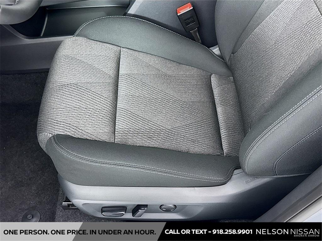 new 2026 Nissan Rogue car, priced at $29,660