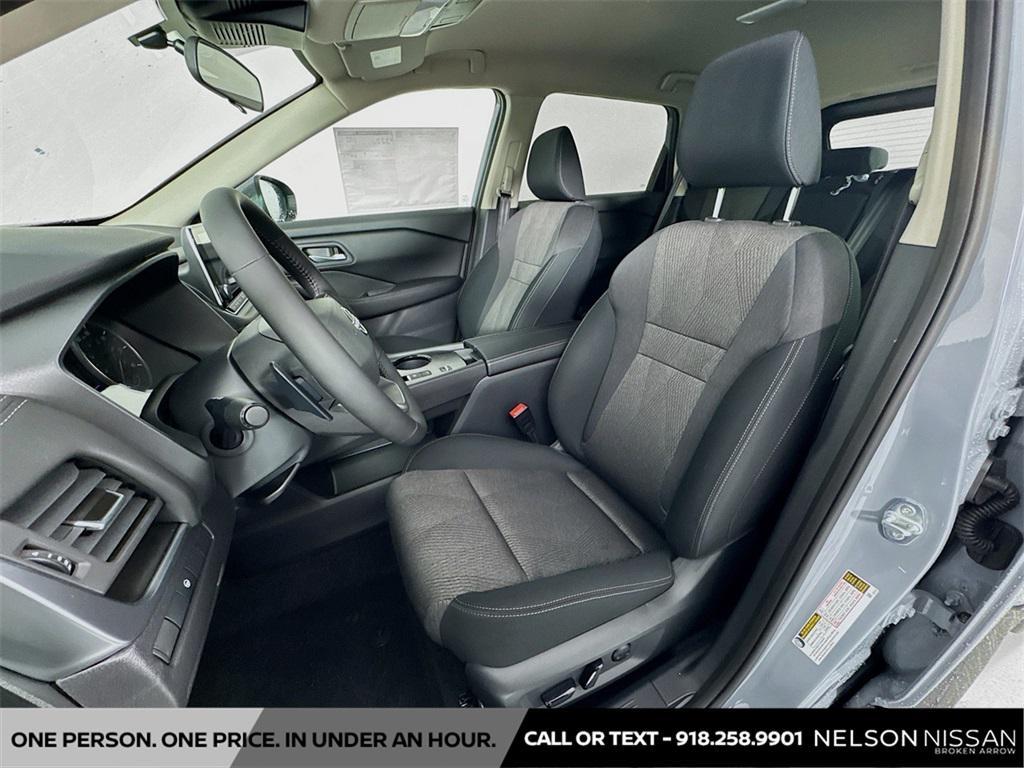 new 2026 Nissan Rogue car, priced at $29,660