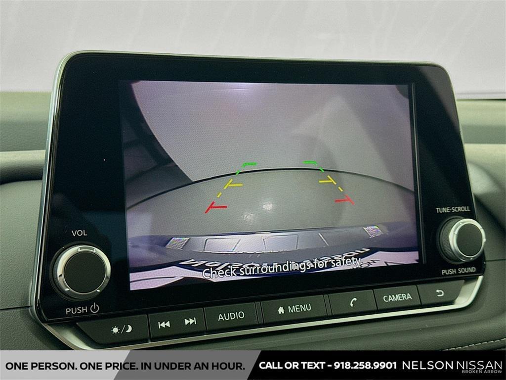 new 2026 Nissan Rogue car, priced at $29,660