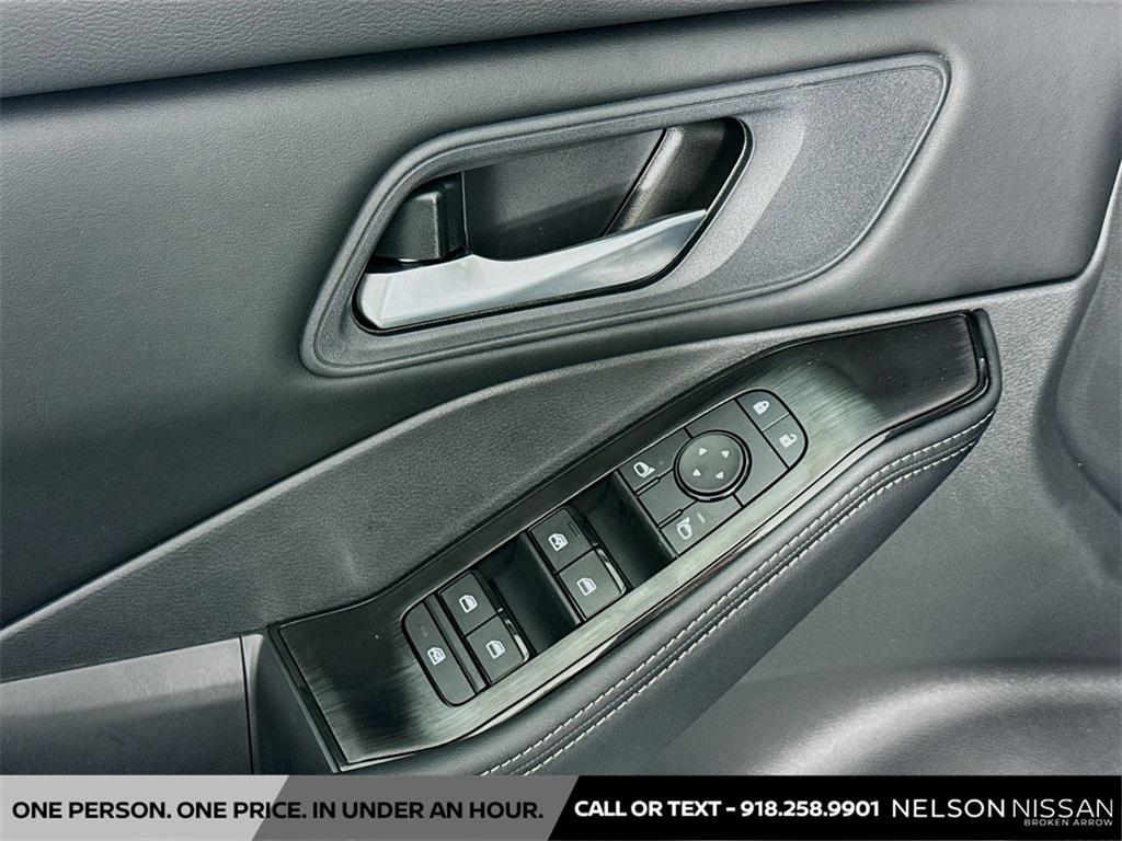 new 2026 Nissan Rogue car, priced at $29,660