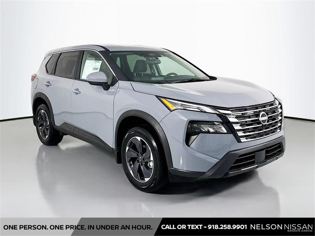 new 2026 Nissan Rogue car, priced at $29,660