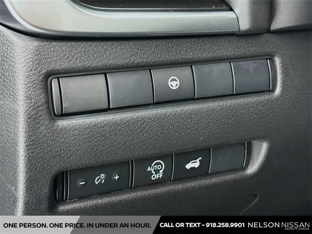 new 2026 Nissan Rogue car, priced at $29,660