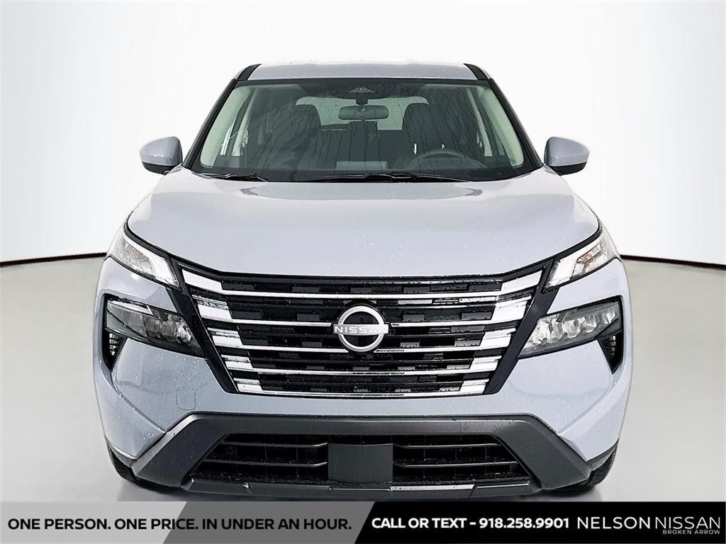 new 2026 Nissan Rogue car, priced at $29,660