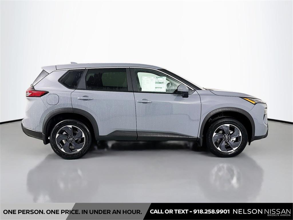 new 2026 Nissan Rogue car, priced at $29,660
