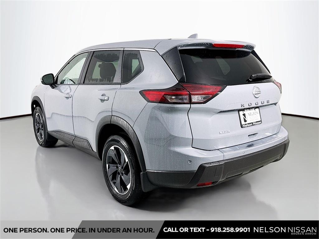 new 2026 Nissan Rogue car, priced at $29,660
