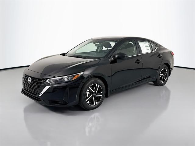 new 2025 Nissan Sentra car, priced at $23,560