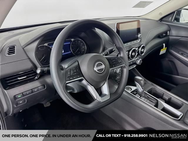 new 2025 Nissan Sentra car, priced at $22,560