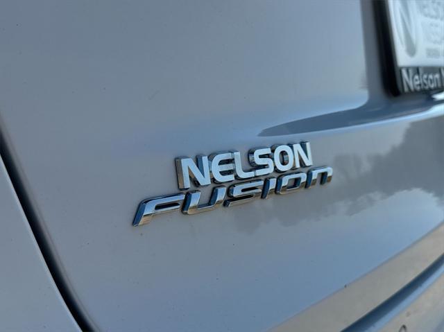 used 2019 Ford Fusion car, priced at $13,994