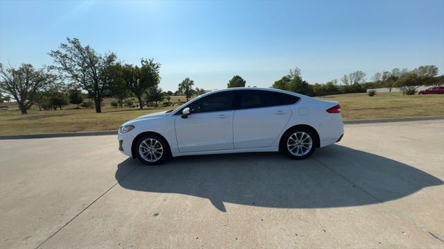 used 2019 Ford Fusion car, priced at $13,994