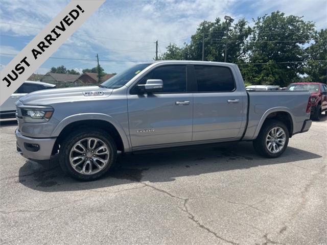 used 2022 Ram 1500 car, priced at $37,995