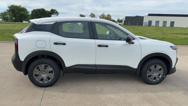 new 2025 Nissan Kicks car, priced at $23,991