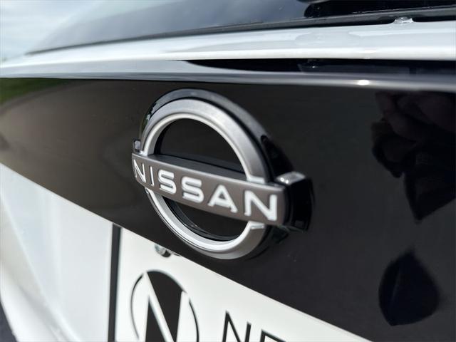 new 2025 Nissan Kicks car, priced at $23,991