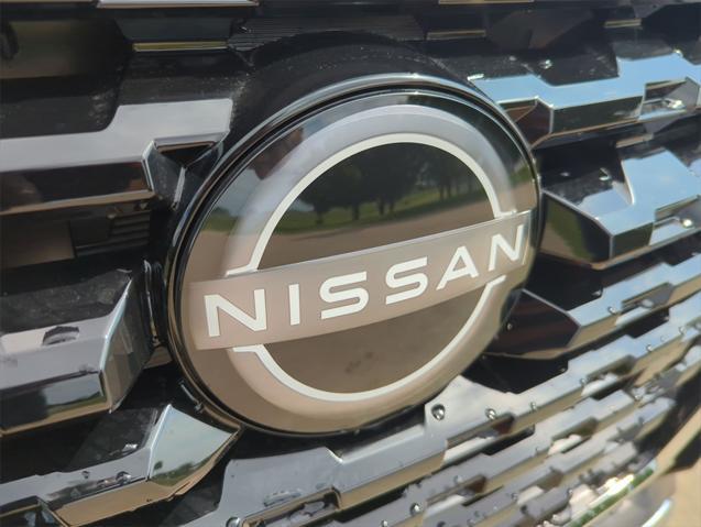 new 2025 Nissan Kicks car, priced at $21,994