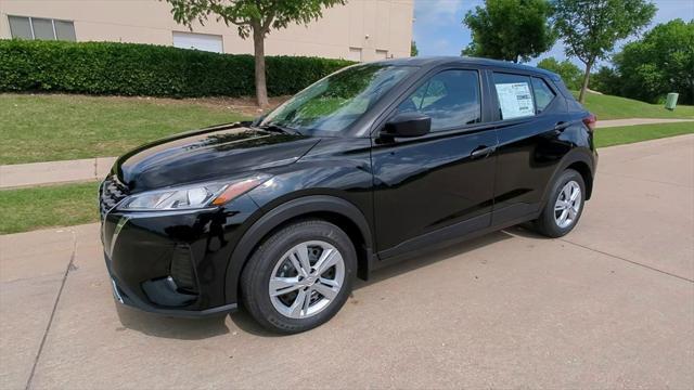 new 2025 Nissan Kicks car, priced at $21,994