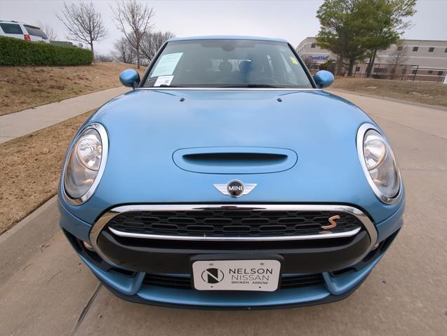 used 2017 MINI Clubman car, priced at $13,991