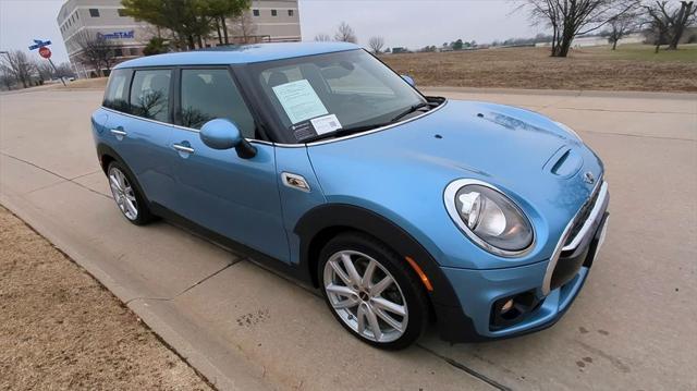 used 2017 MINI Clubman car, priced at $13,991