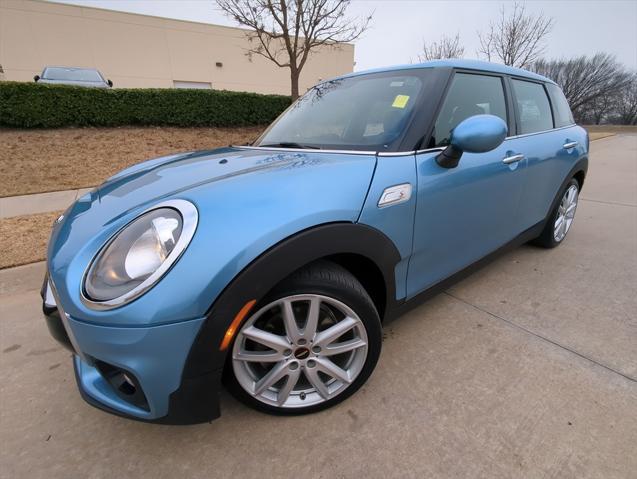 used 2017 MINI Clubman car, priced at $13,991