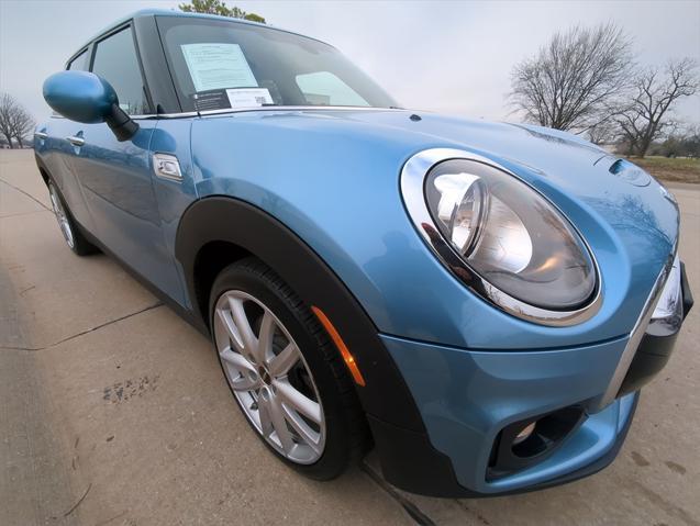 used 2017 MINI Clubman car, priced at $13,991