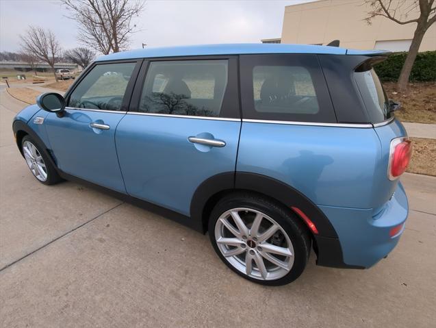 used 2017 MINI Clubman car, priced at $13,991