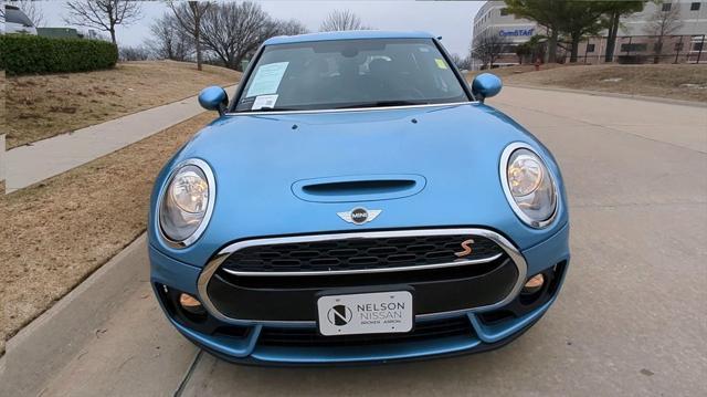 used 2017 MINI Clubman car, priced at $13,991