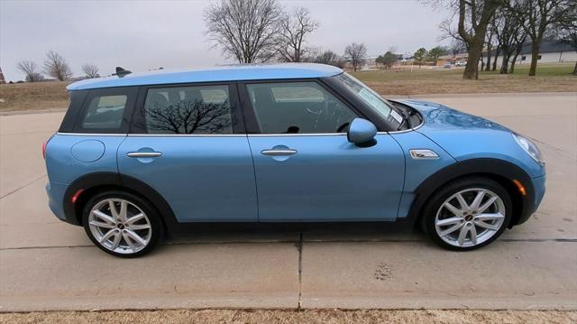 used 2017 MINI Clubman car, priced at $13,991