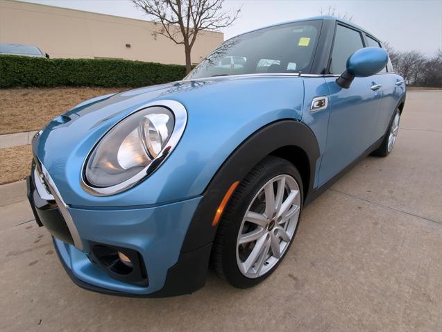 used 2017 MINI Clubman car, priced at $13,991