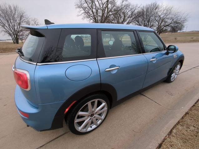 used 2017 MINI Clubman car, priced at $13,991