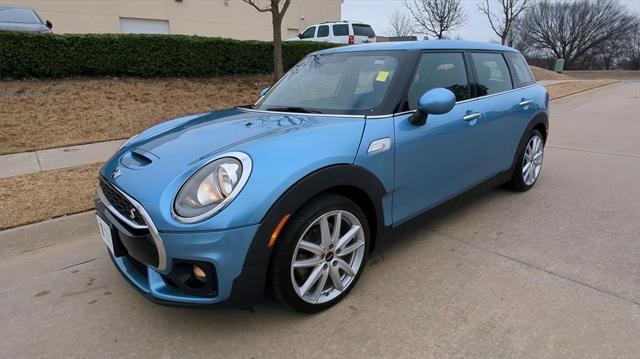 used 2017 MINI Clubman car, priced at $13,991