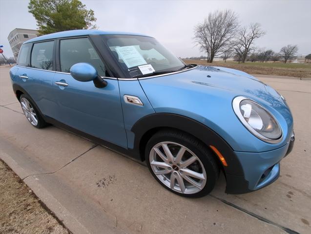 used 2017 MINI Clubman car, priced at $13,991