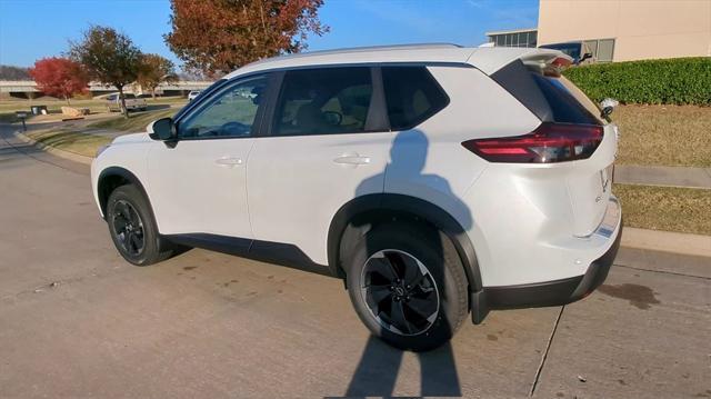 new 2025 Nissan Rogue car, priced at $30,562