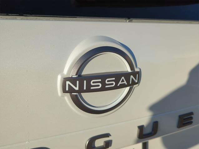 new 2025 Nissan Rogue car, priced at $30,562