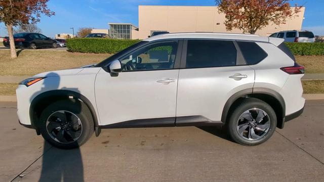 new 2025 Nissan Rogue car, priced at $30,562