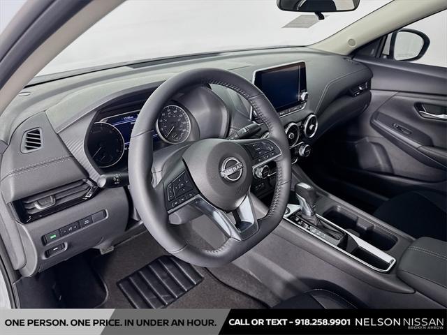 new 2025 Nissan Sentra car, priced at $23,496