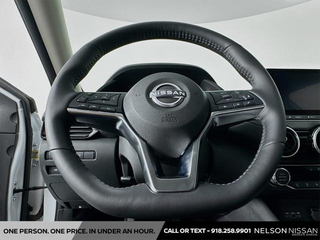 new 2025 Nissan Sentra car, priced at $23,496